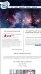 Mobile Screenshot of columbiaspacescience.org